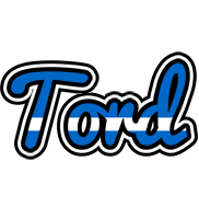 Tord greece logo