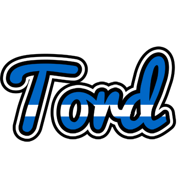 Tord greece logo