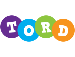 Tord happy logo