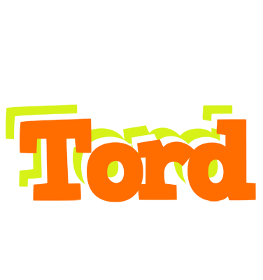 Tord healthy logo
