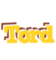 Tord hotcup logo