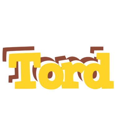Tord hotcup logo