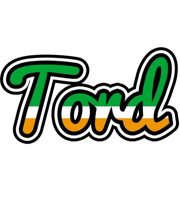 Tord ireland logo