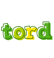 Tord juice logo