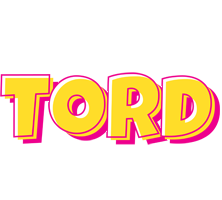 Tord kaboom logo