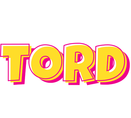 Tord kaboom logo