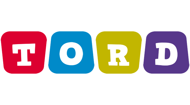 Tord kiddo logo