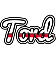 Tord kingdom logo