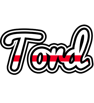 Tord kingdom logo