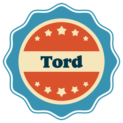 Tord labels logo