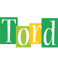 Tord lemonade logo