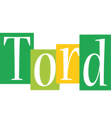 Tord lemonade logo