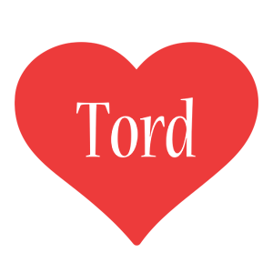 Tord love logo