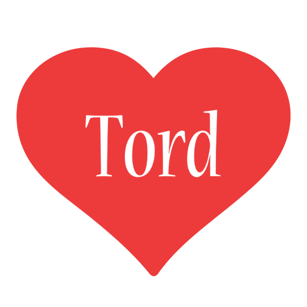 Tord love logo