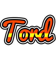 Tord madrid logo