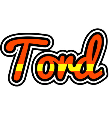 Tord madrid logo