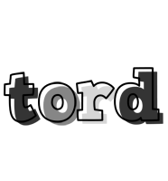 Tord night logo