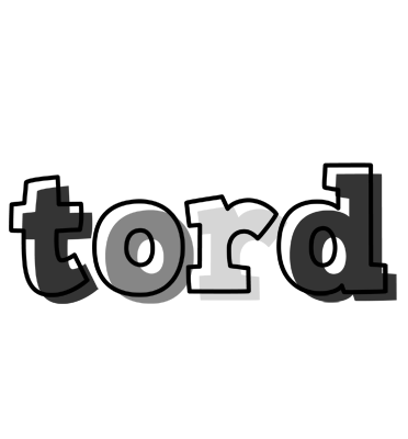 Tord night logo
