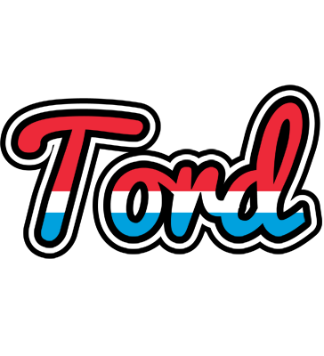 Tord norway logo