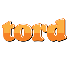 Tord orange logo