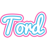 Tord outdoors logo