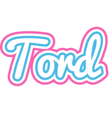 Tord outdoors logo