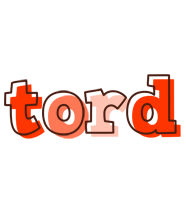 Tord paint logo