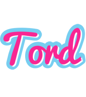 Tord popstar logo