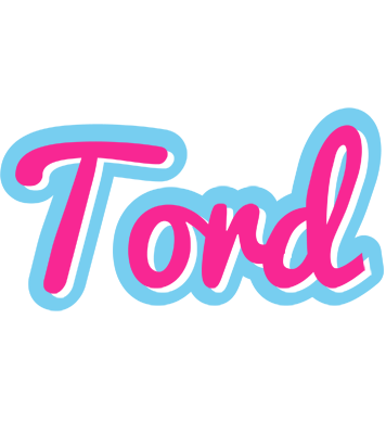 Tord popstar logo