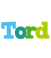 Tord rainbows logo