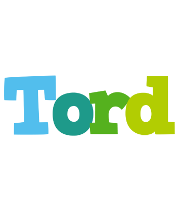 Tord rainbows logo