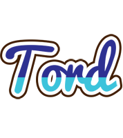 Tord raining logo