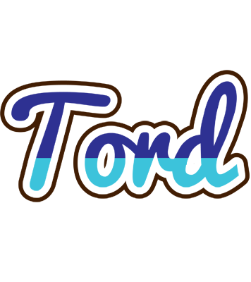 Tord raining logo