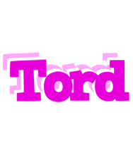 Tord rumba logo