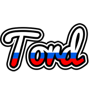 Tord russia logo