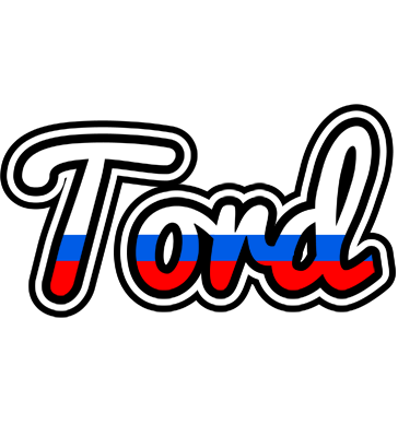 Tord russia logo