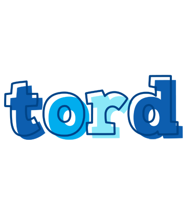 Tord sailor logo