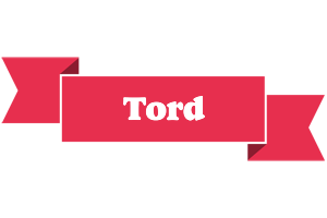 Tord sale logo