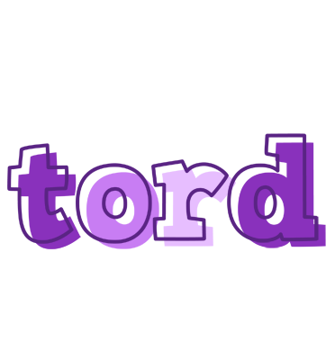 Tord sensual logo