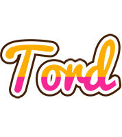 Tord smoothie logo