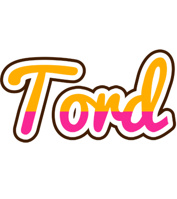 Tord smoothie logo
