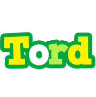 Tord soccer logo