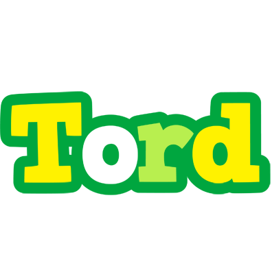 Tord soccer logo