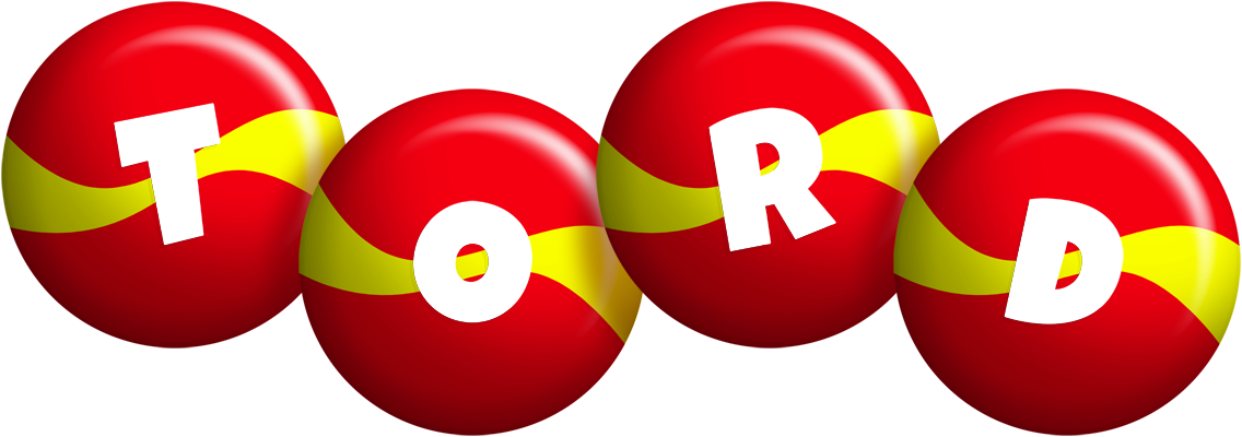 Tord spain logo