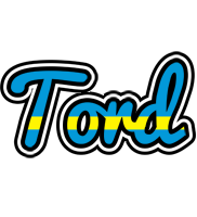 Tord sweden logo