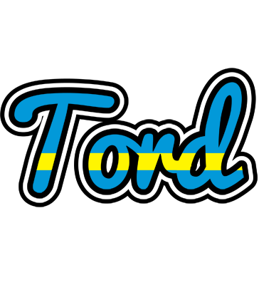 Tord sweden logo