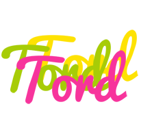 Tord sweets logo