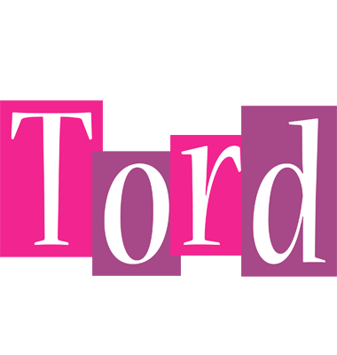 Tord whine logo