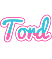 Tord woman logo