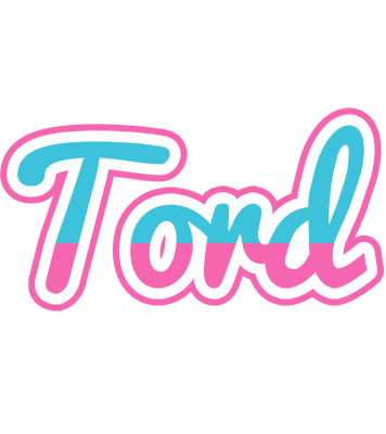 Tord woman logo